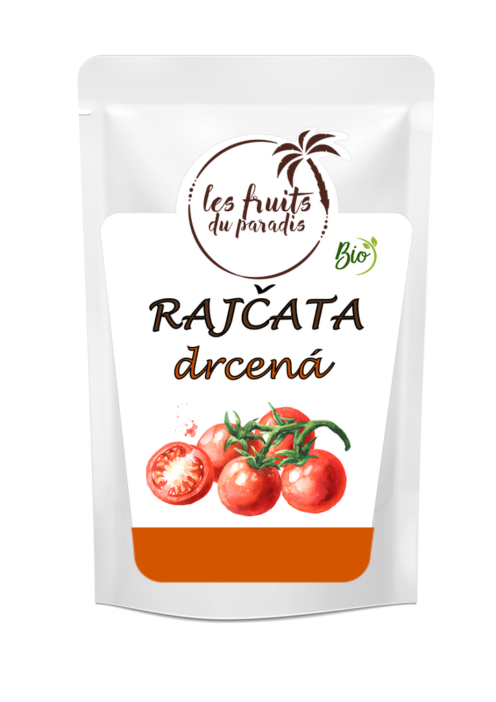 Drvené paradajky BIO 1 kg LES FRUITS DU PARADIS