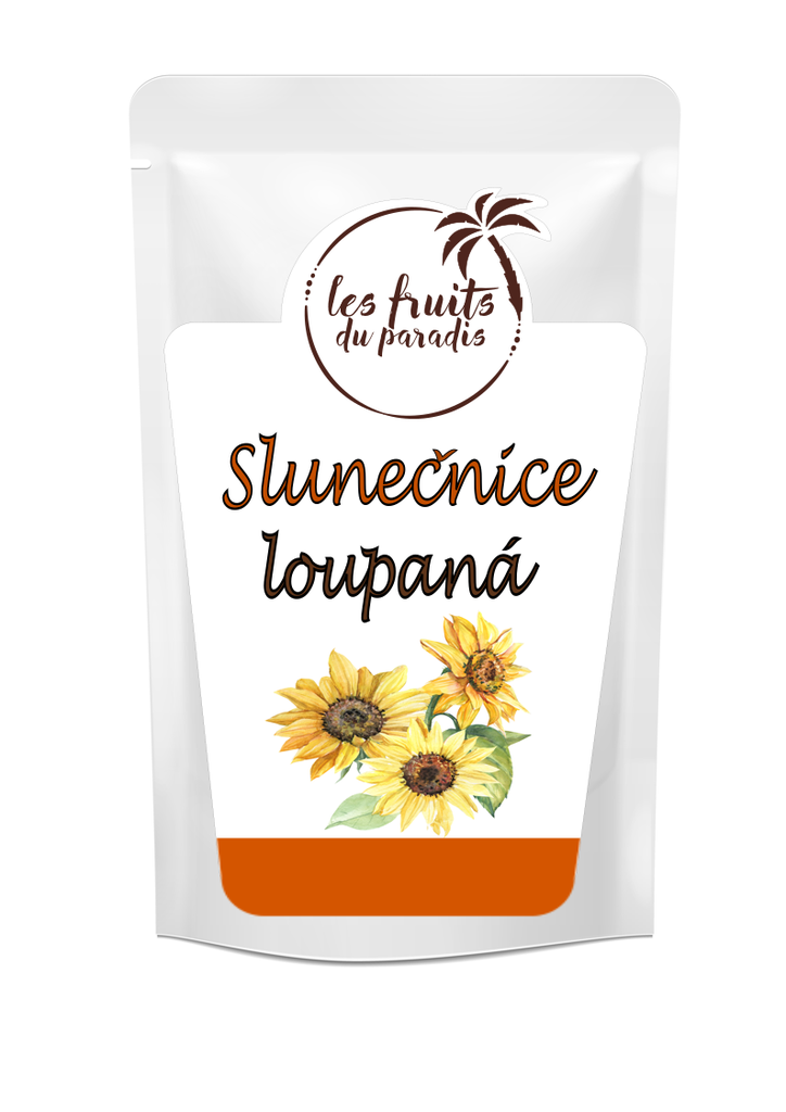 Slnečnica lúpaná 1 kg LES FRUITS DU PARADIS