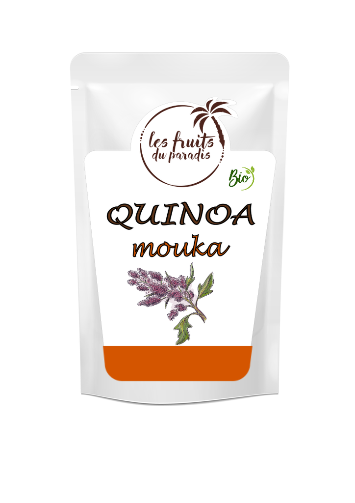 Quinoa múka BIO 1 kg LES FRUITS DU PARADIS