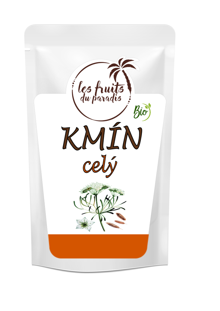 Rasca celá Bio 125 g LES FRUITS DU PARADIS