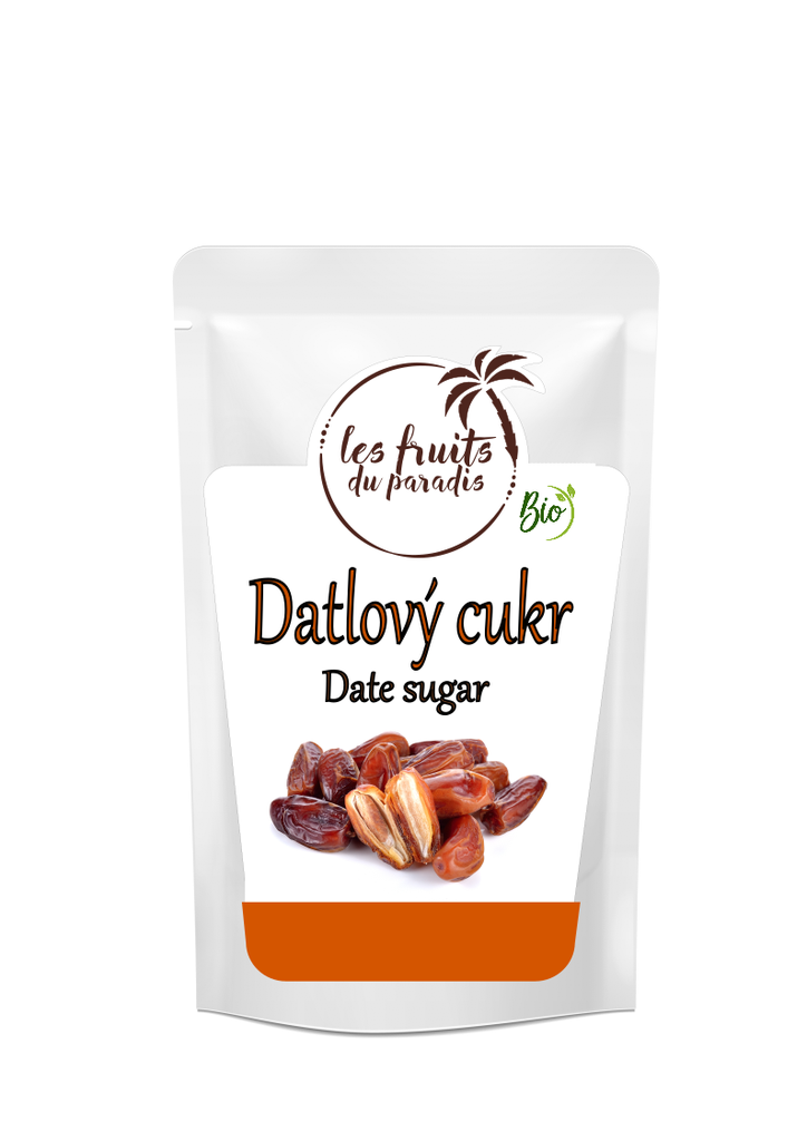 Ďatlový cukor  Bio 500 g LES FRUITS DU PARADIS