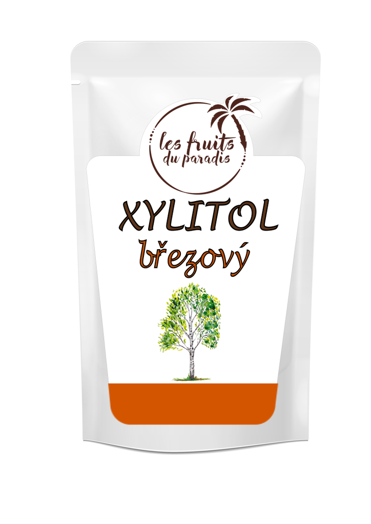 Brezový xylitol 500 g LES FRUITS DU PARADIS