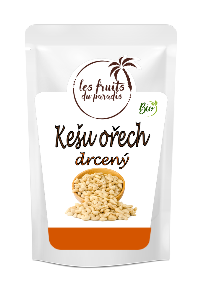 Kešu drť LWP BIO 1 kg LES FRUITS DU PARADIS