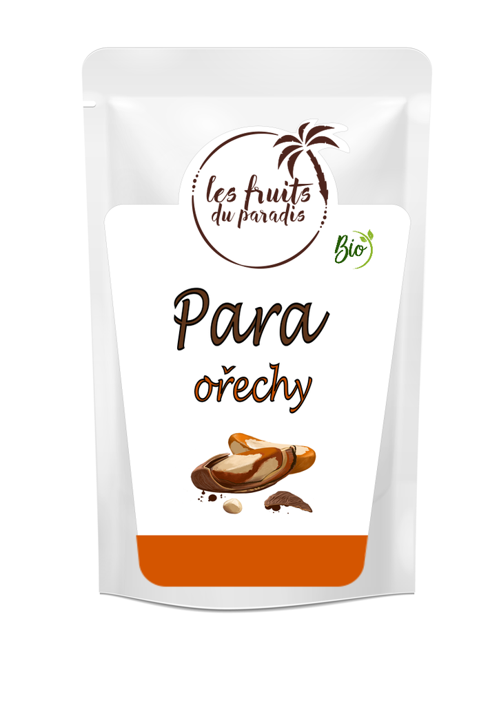 Para orech BIO 500 g LES FRUITS DU PARADIS