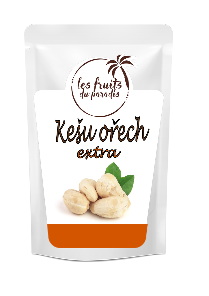 Kešu Natural W240 100 g LES FRUITS DU PARADIS