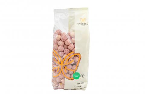 Kukuričné chrumky jogurt 140 g NATURAL JIHLAVA