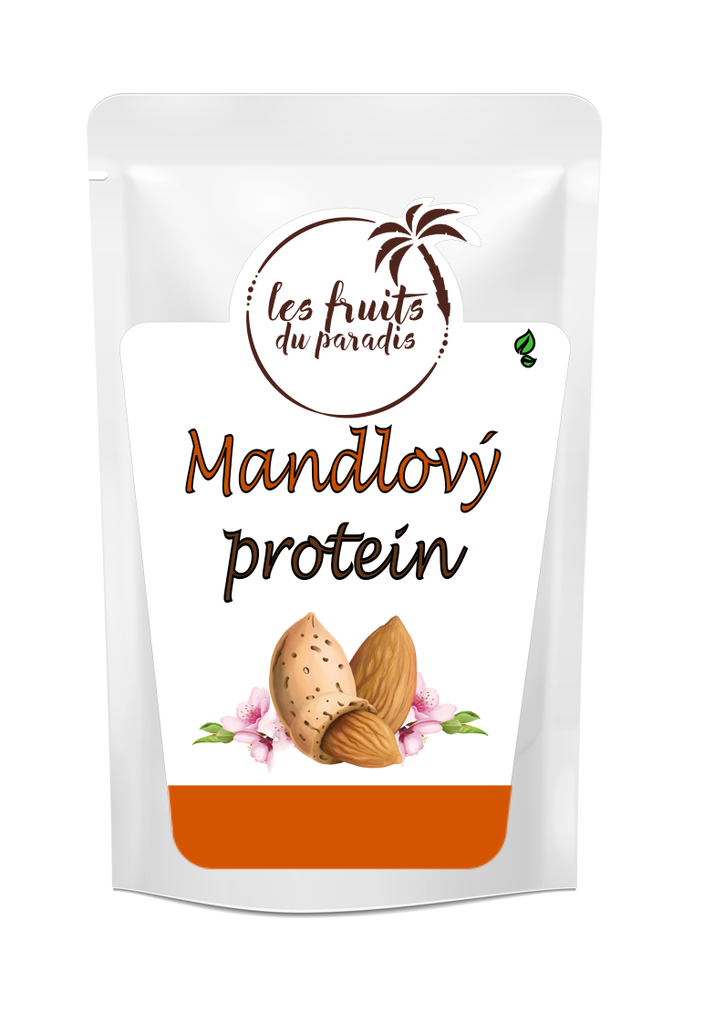 Mandľový proteín 1 kg LES FRUITS DU PARADIS