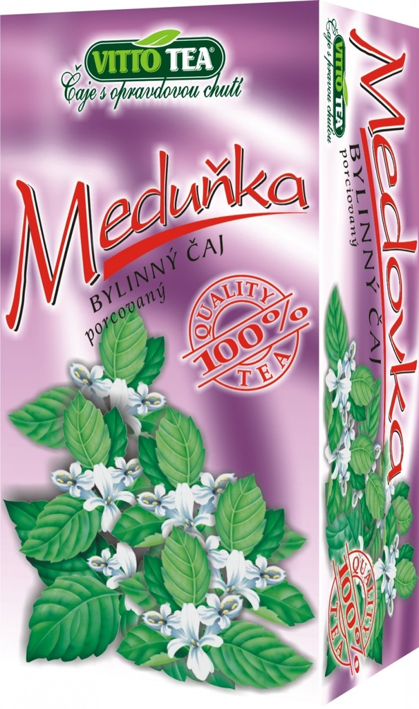 Medovka pocovaná 30 g VITTO TEA