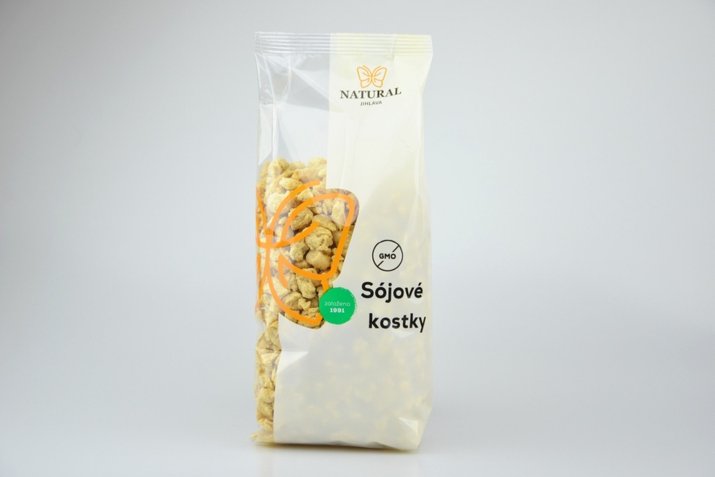 Sójové kocky 200g Natural Jihlava 200 g NATURAL JIHLAVA
