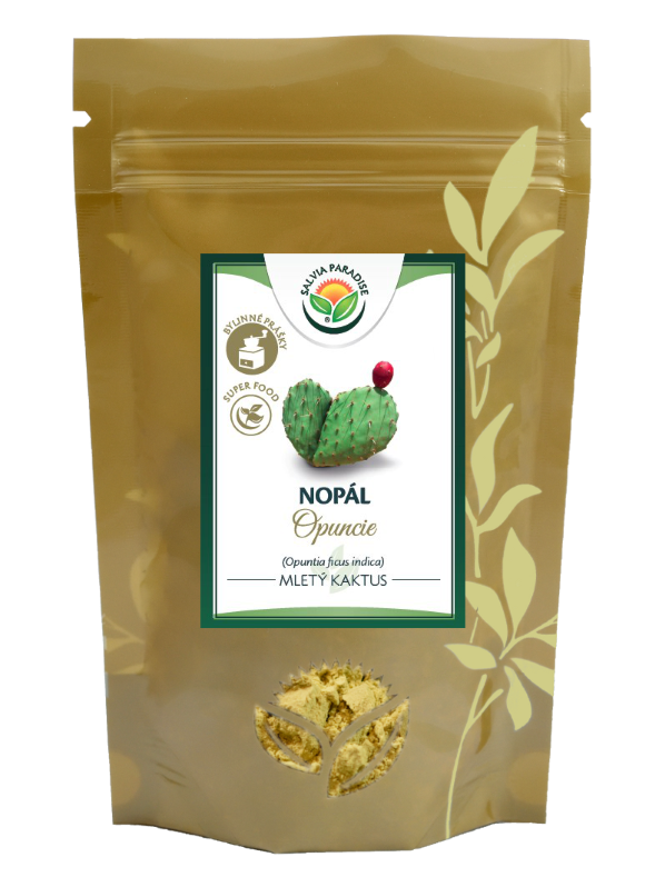 Nopal prášok 50 g SALVIA PARADISE