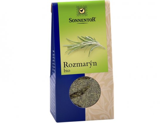 Rozmarín BIO 25g 25 g SONNENTOR