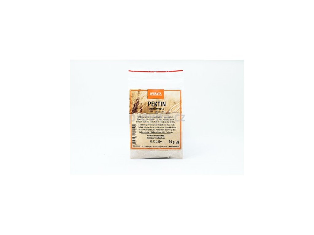 Pektín 10g - Provita 10 g PROVITA