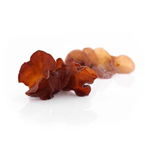 MycoMedica Auricularia sušená 100 gramov MYCOMEDICA