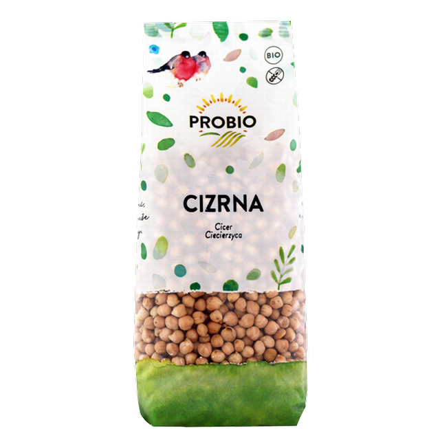 Cícer BIO 500 g PROBIO