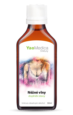 YaoMedica Nežné vlny 50ml MYCOMEDICA