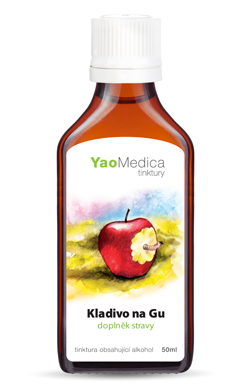 YaoMedica kladivo na Gu 50ml MYCOMEDICA