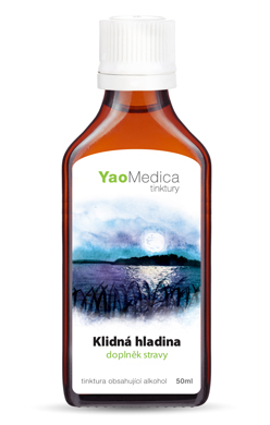 YaoMedica klidná hladina 50ml MYCOMEDICA