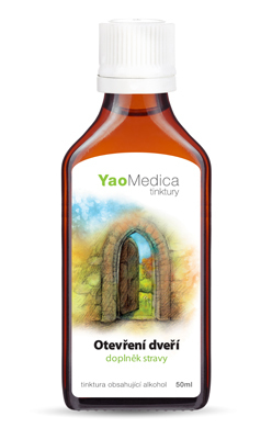 YaoMedica Otevření dveří 50 ml