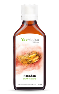 YaoMedica Ren Shen 50 ml MYCOMEDICA