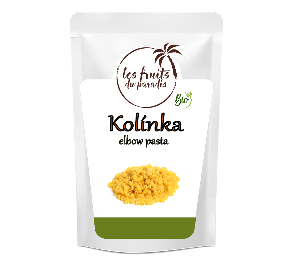 Cestoviny kolienka BIO 500 g LES FRUITS DU PARADIS