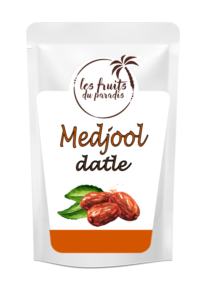 Datle s kôstkou Medjool jumbo 200 g LES FRUITS DU PARADIS