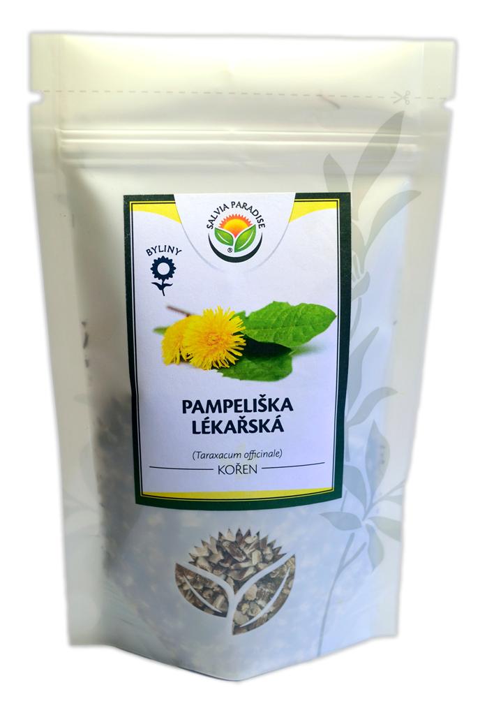 Koreň púpavy rezaný 100 g SALVIA PARADISE