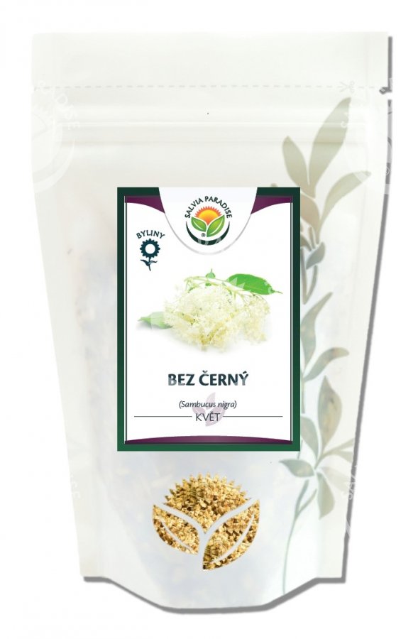 Kvet bazy čiernej 100 g SALVIA PARADISE