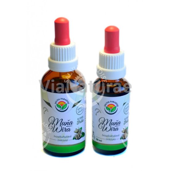 Muňa - Wira AF tinktura 50 ml SALVIA PARADISE