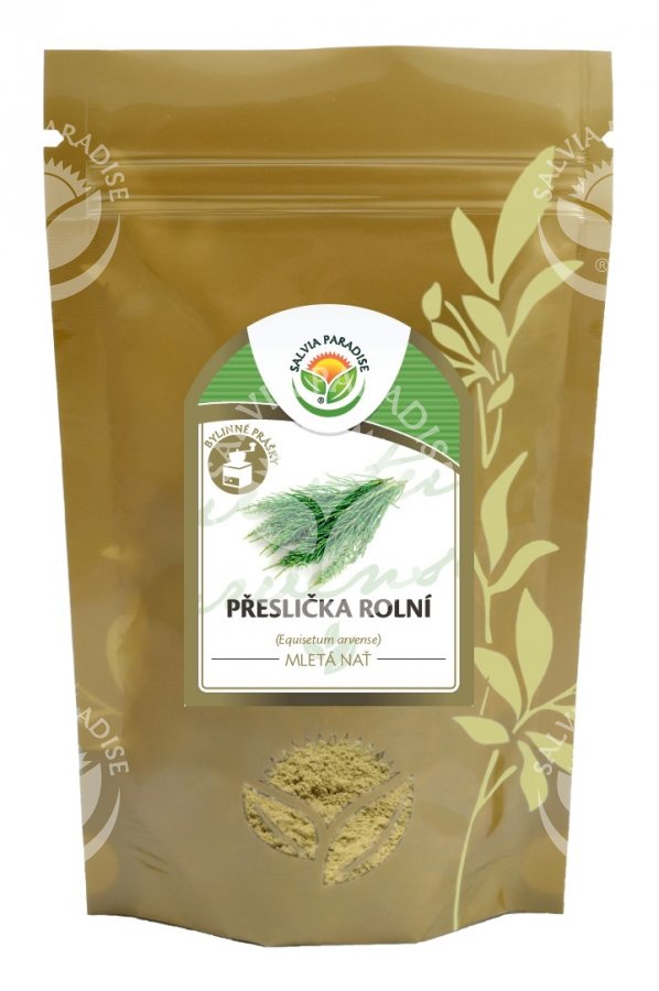 Praslička roľná  vnať mletá SALVIA PARADISE 100 g SALVIA PARADISE