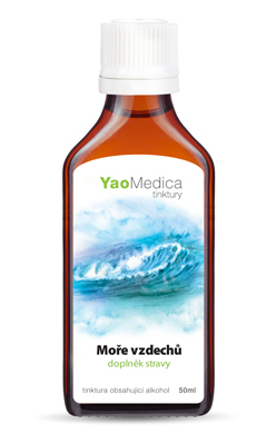 YaoMedica more vzdychov 50 ml MYCOMEDICA