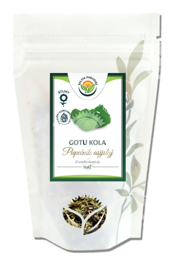Gotu kola - vnať 50 g SALVIA PARADISE