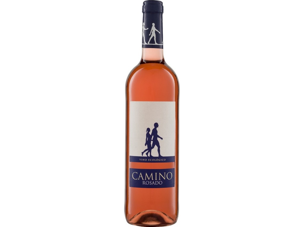 Víno Bio Camino Rosado rosé 0,75l BIO NEBIO