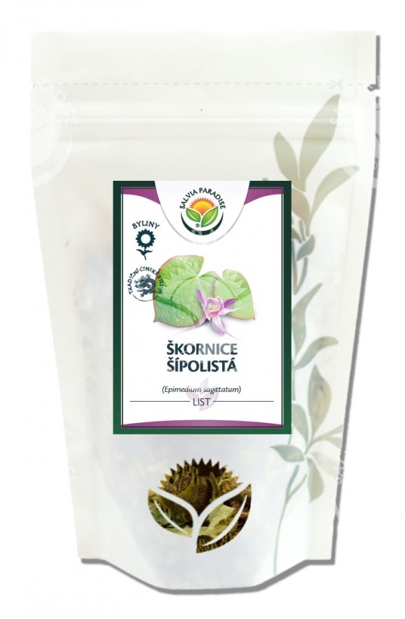 ŠKORNICA ŠÍPOLISTÁ - KOZLIČNÍK, SALVIA PARADISE 50 g SALVIA PARADISE