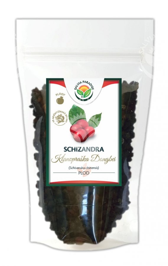 SCSCHIZANDRA KLANOPRAŠKA SALVIA PARADISE 100 g SALVIA PARADISE