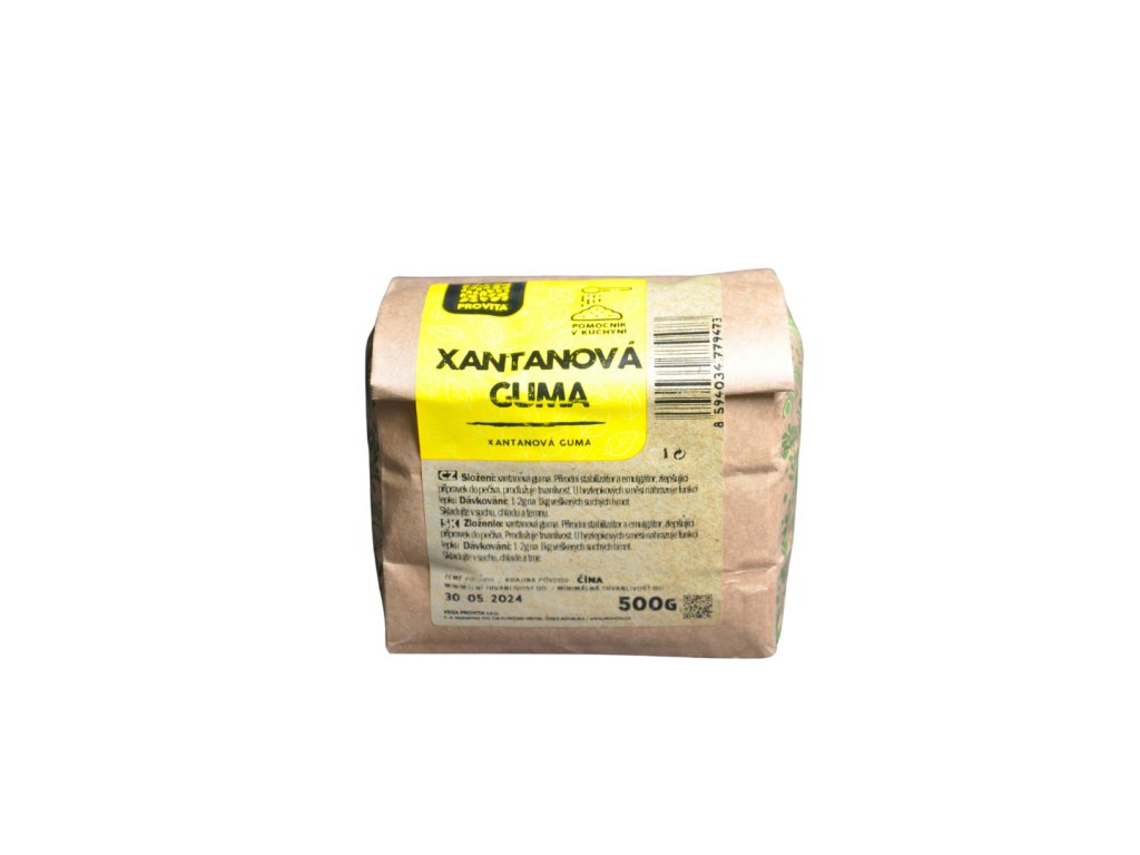 Xantánová guma 500g PROVITA 500 g PROVITA