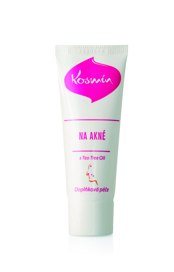 KOSMÍN NA AKNÉ 25ml , AROMATICA AROMATICA