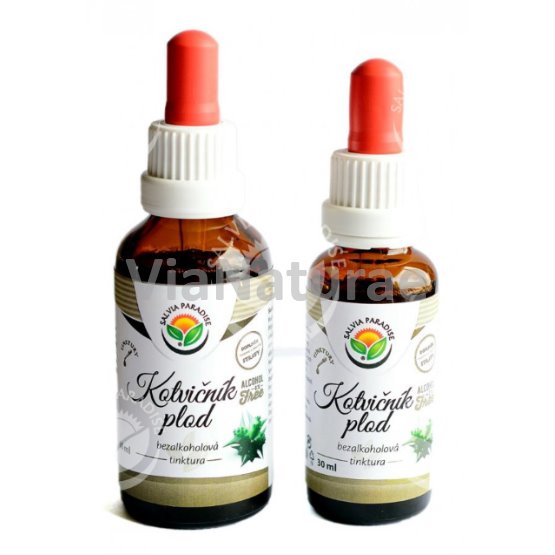 Kotvičník zemný 50ml TINKTURA SALVIA PARADISE