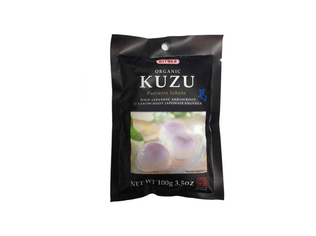 Koreňový škrob Kuzu BIO 50 g SUNFOOD
