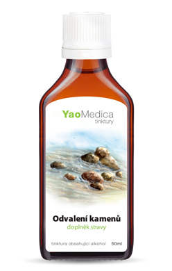 YaoMedica odvalenie kameňov 50 ml MYCOMEDICA