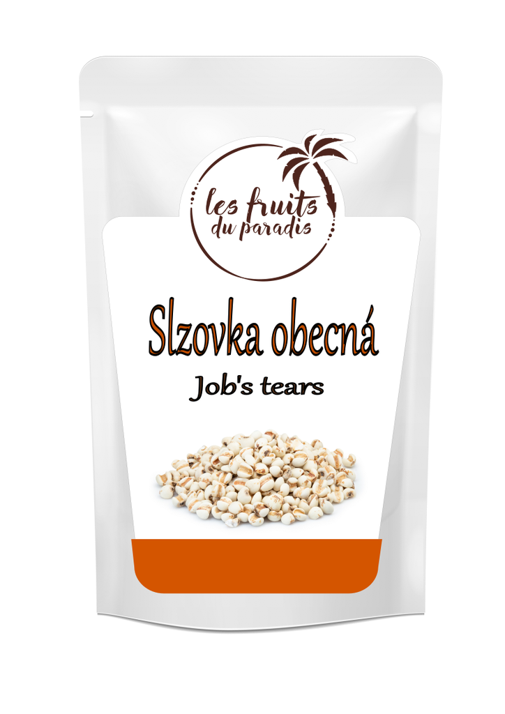 Slzovka obyčajná 250 g LES FRUITS DU PARADIS