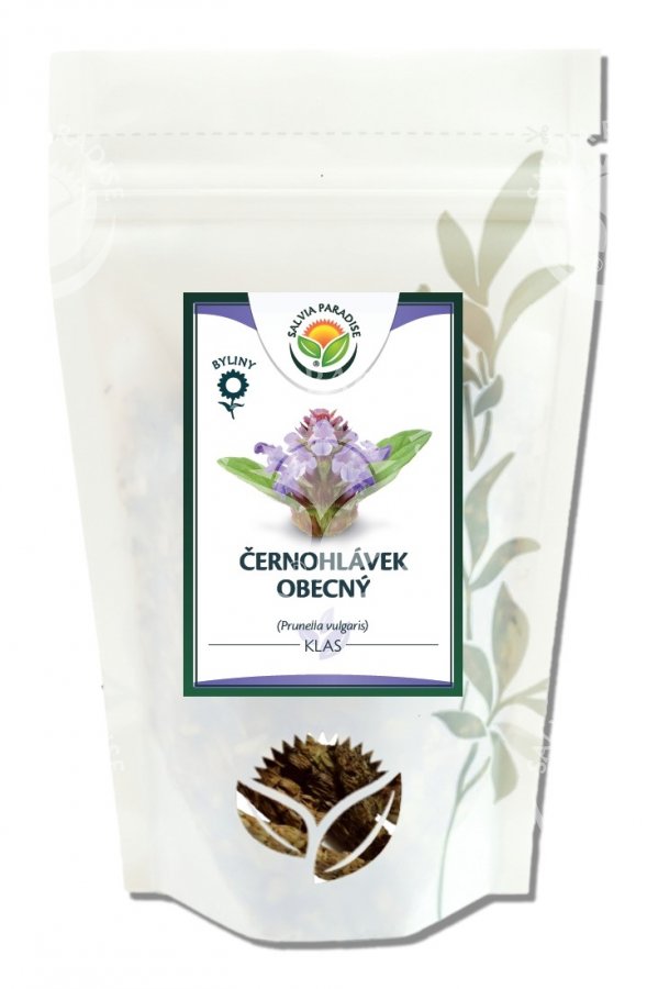 Čiernohlávok obyčajný 30 g SALVIA PARADISE