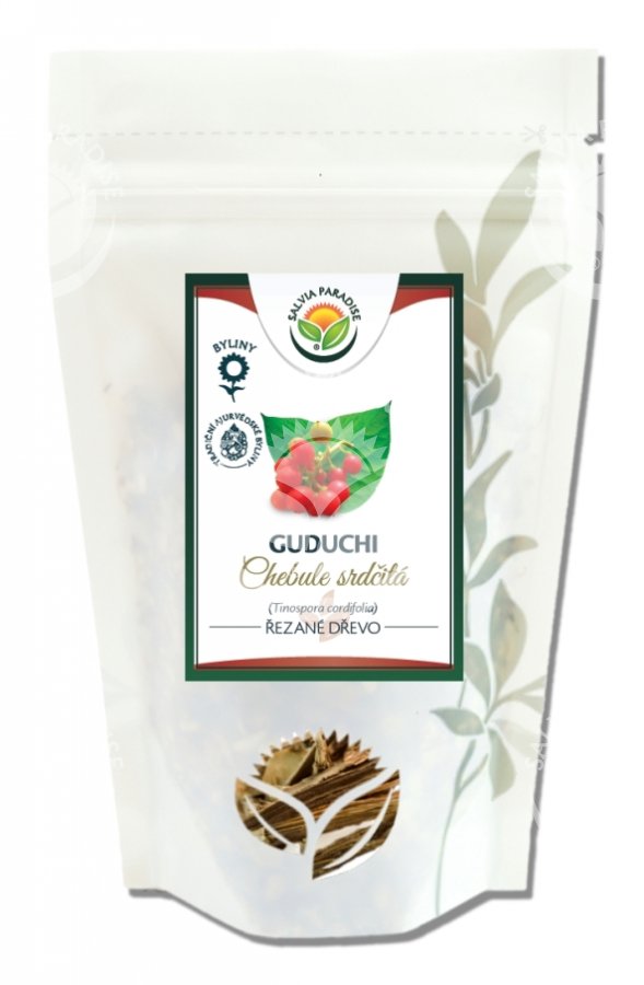Guduchi rezané 70 g SALVIA PARADISE