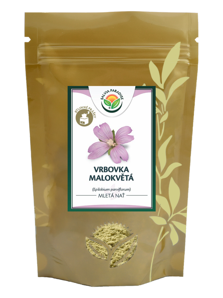 Vŕbovka malokvetá - vnať mletá 100 g SALVIA PARADISE