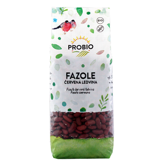 Fazuľa červená BIO 500 g PROBIO