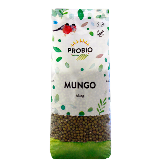 Mungo fazuľa BIO 500 g PROBIO