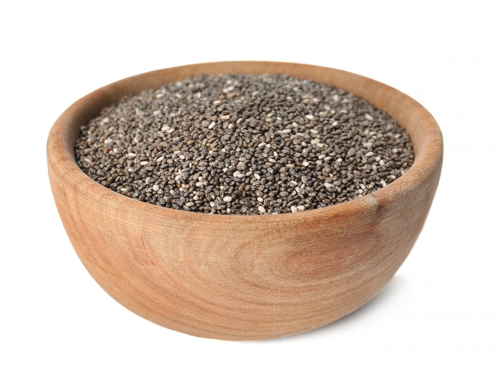 Chia Bio 3 kg LES FRUITS DU PARADIS