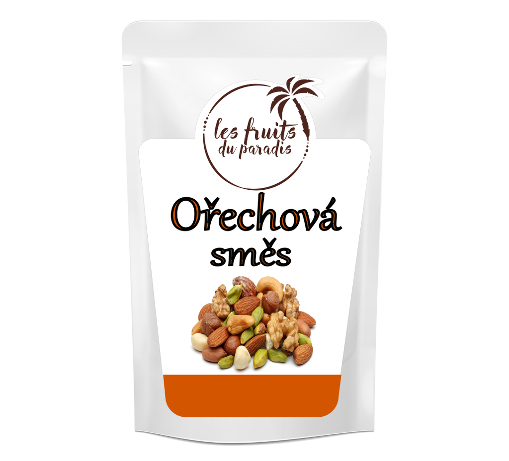 Zmes orechov 500 g LES FRUITS DU PARADIS