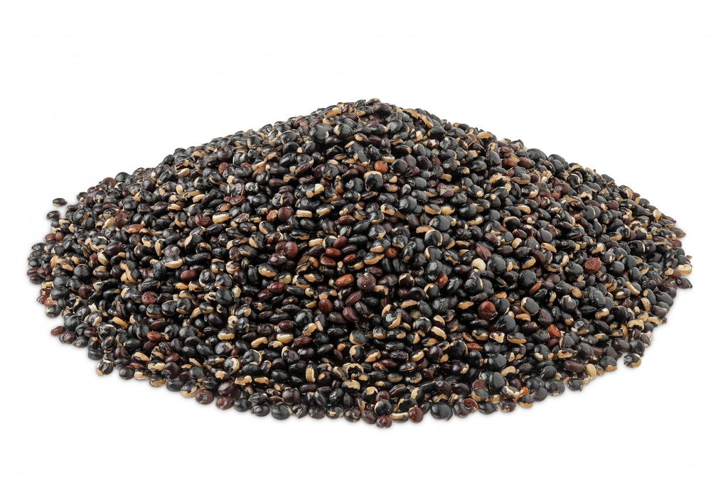 Čierna quinoa BIO 500 g LES FRUITS DU PARADIS