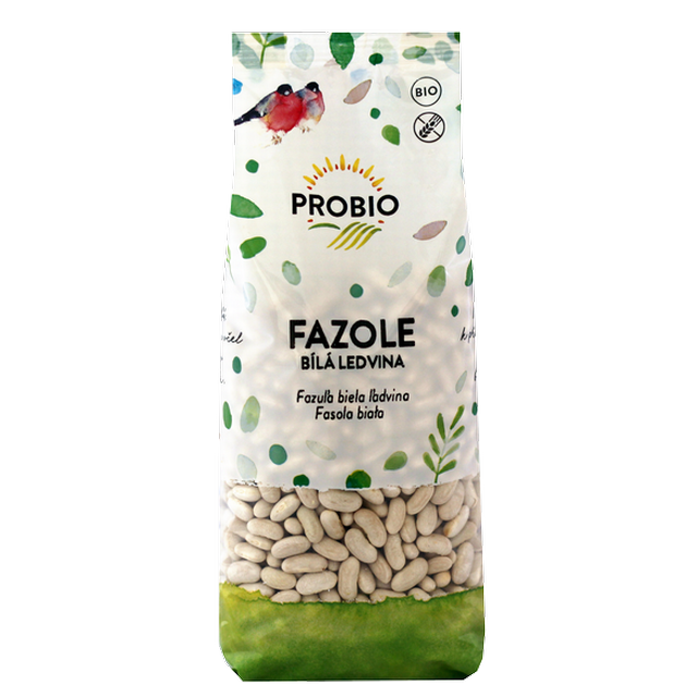 Biela fazuľa BIO 500 g PROBIO