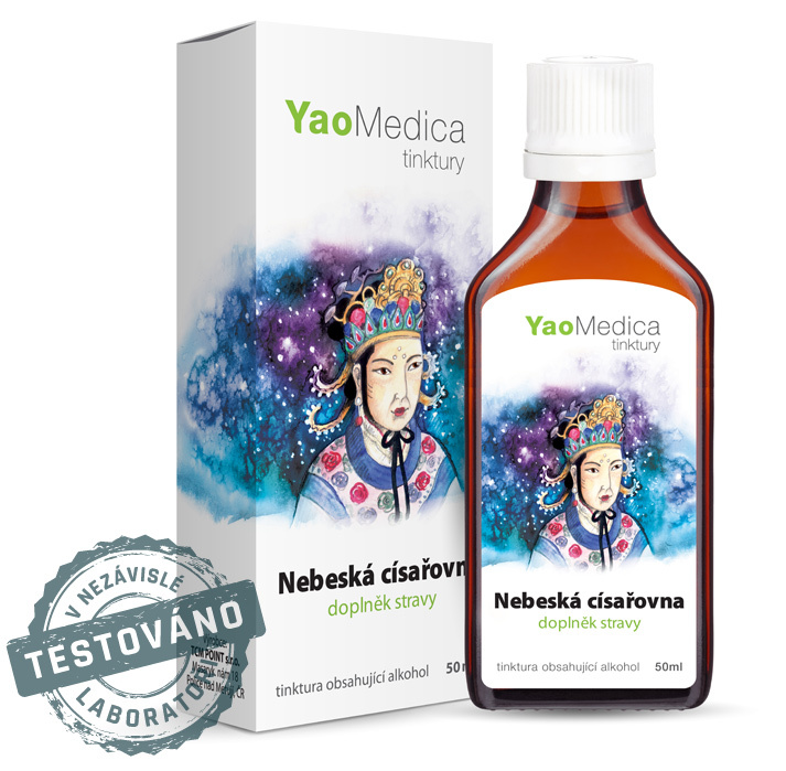 Nebeská cisárovna 50 ml MYCOMEDICA